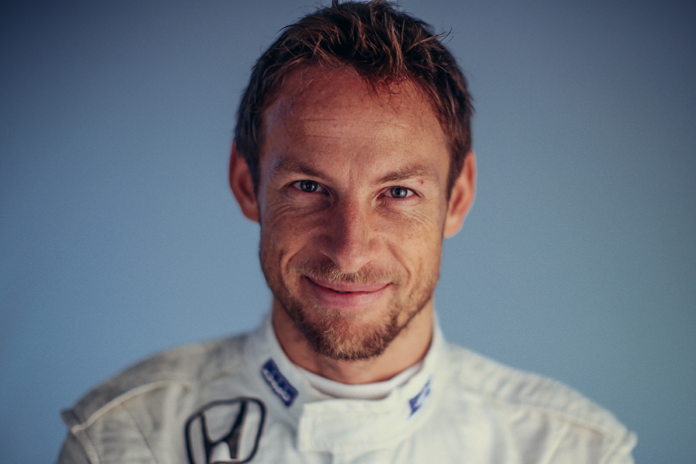 Jenson Button interview