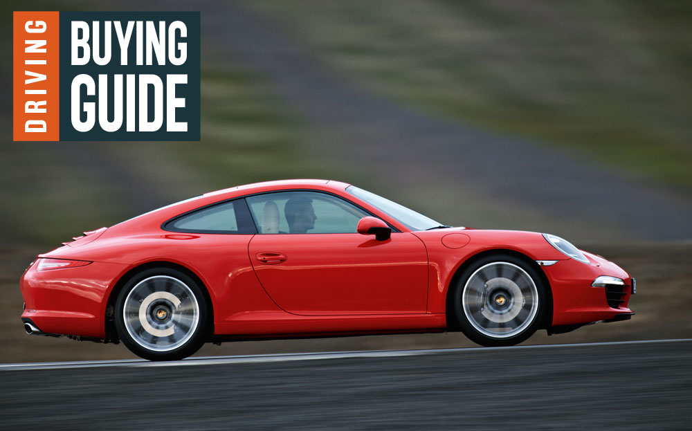 Porsche 911 (991 and 993) Buying Guide
