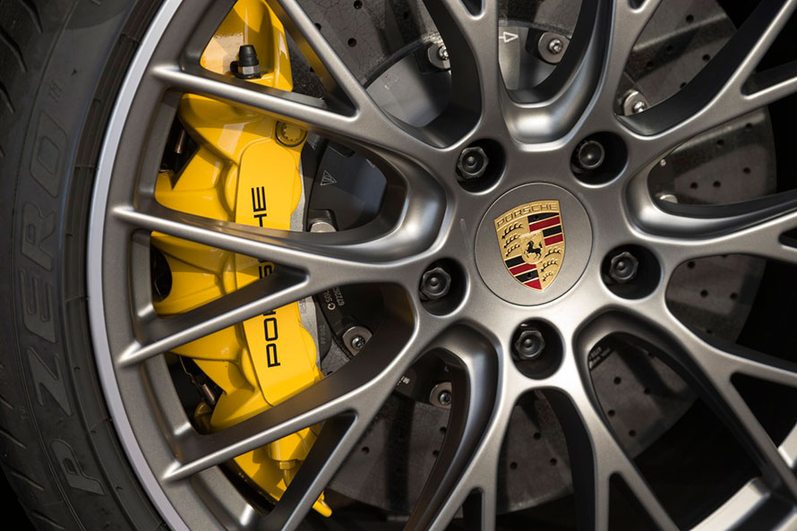 Porsche-wheel