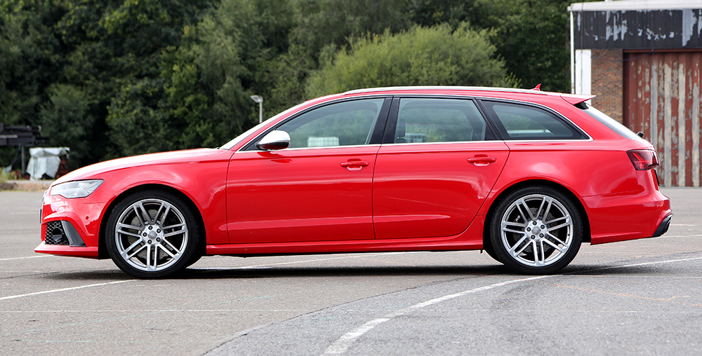 Audi RS 6 review