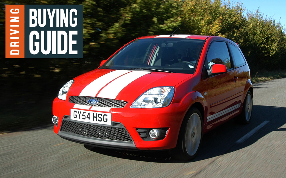 Warm hatch car buying guide for £3500