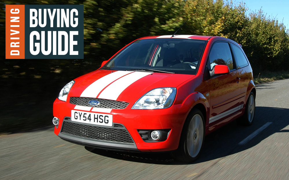 Ford Fiesta ST Mk6 Buyer's Guide