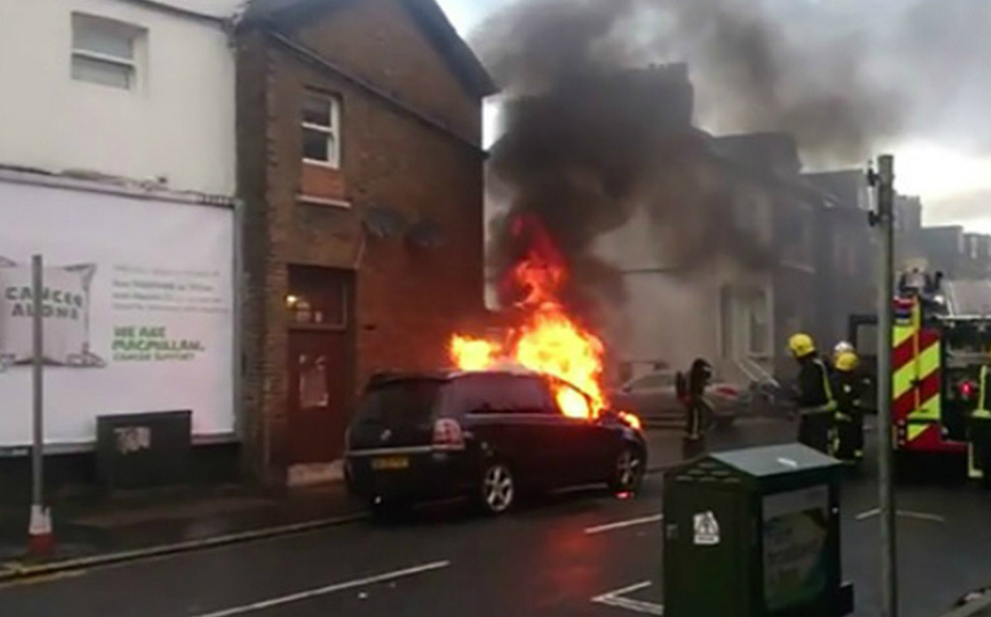 Vauxhall Zafira fires: is DVSA car safety regulator fit for purpose?