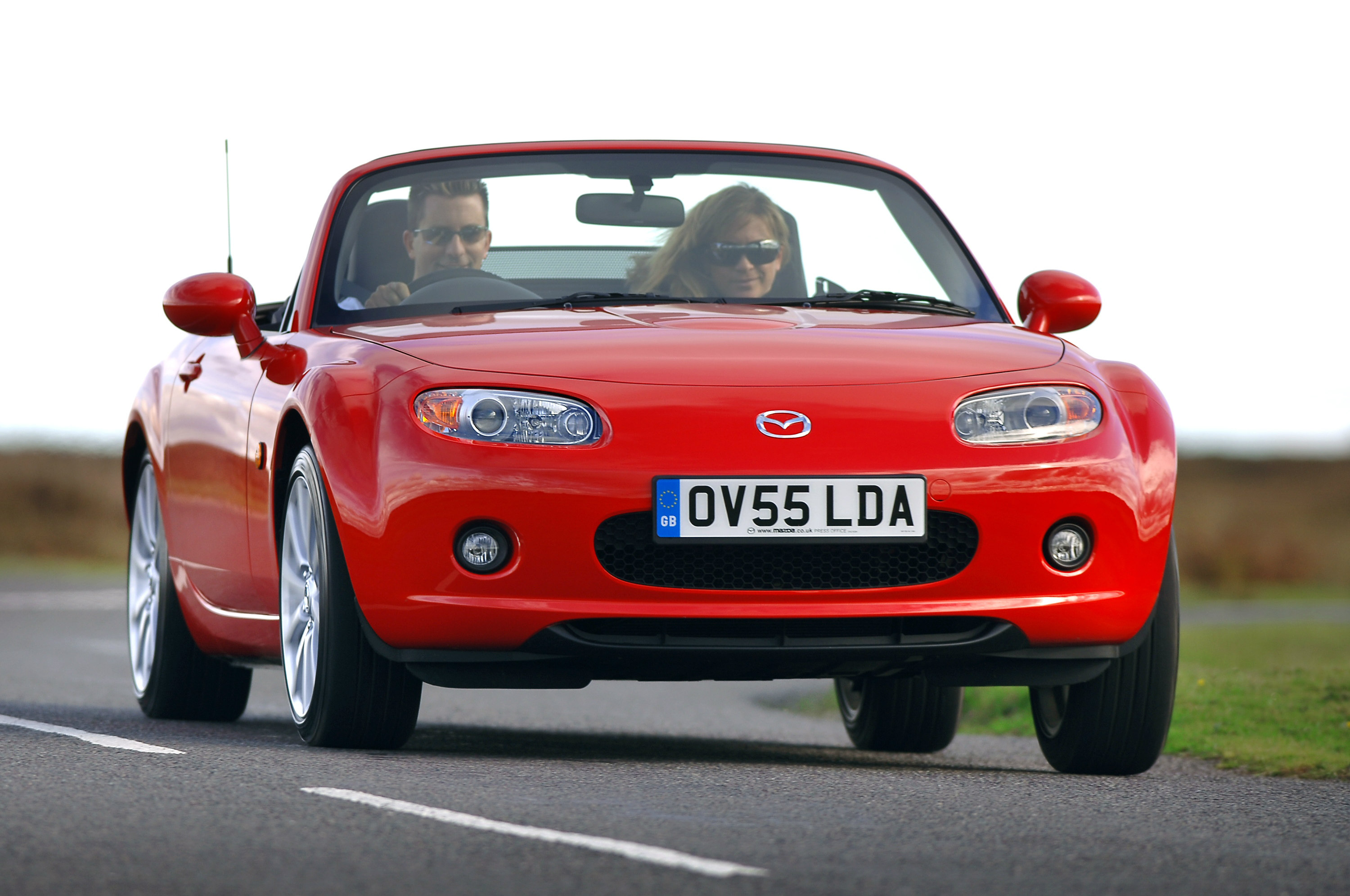 Buying guide: fantastically fun £6000 used cars, including the Mazda MX-5