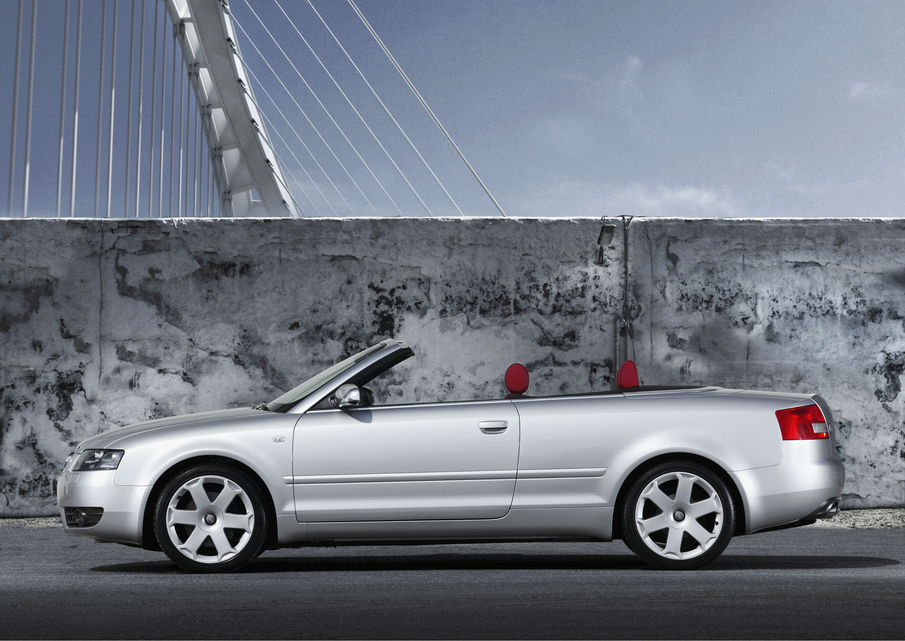 Buying guide: fantastically fun £6000 used cars, including the Audi S4 cabriolet