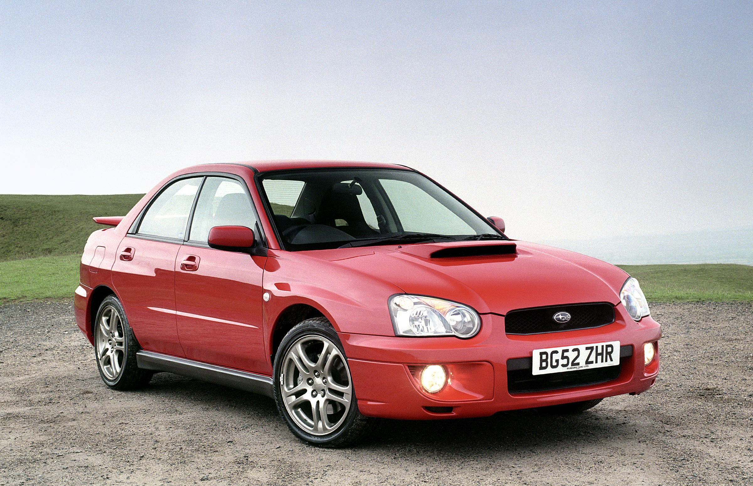 Buying guide: fantastically fun £6000 used cars, including the Subaru Impreza WRX