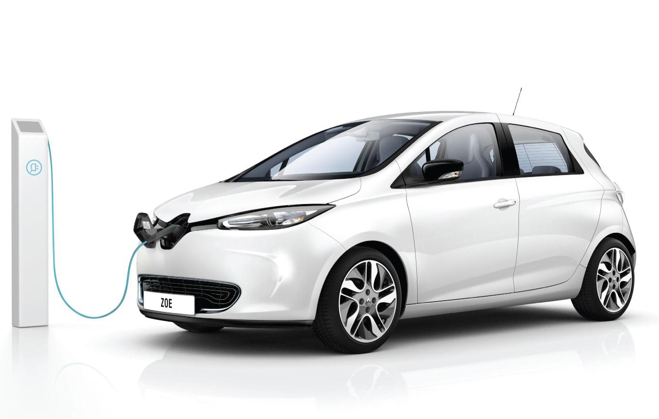 Cars for new parents buying guide: Renault Zoe