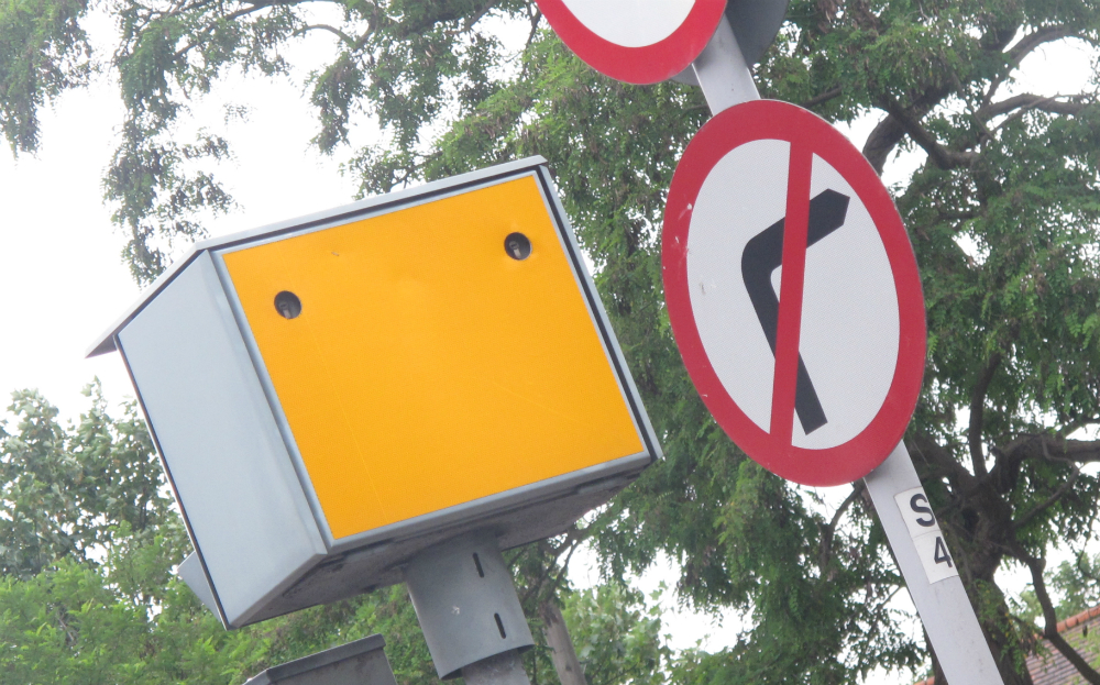 Effectiveness of Speed cameras in London questioned