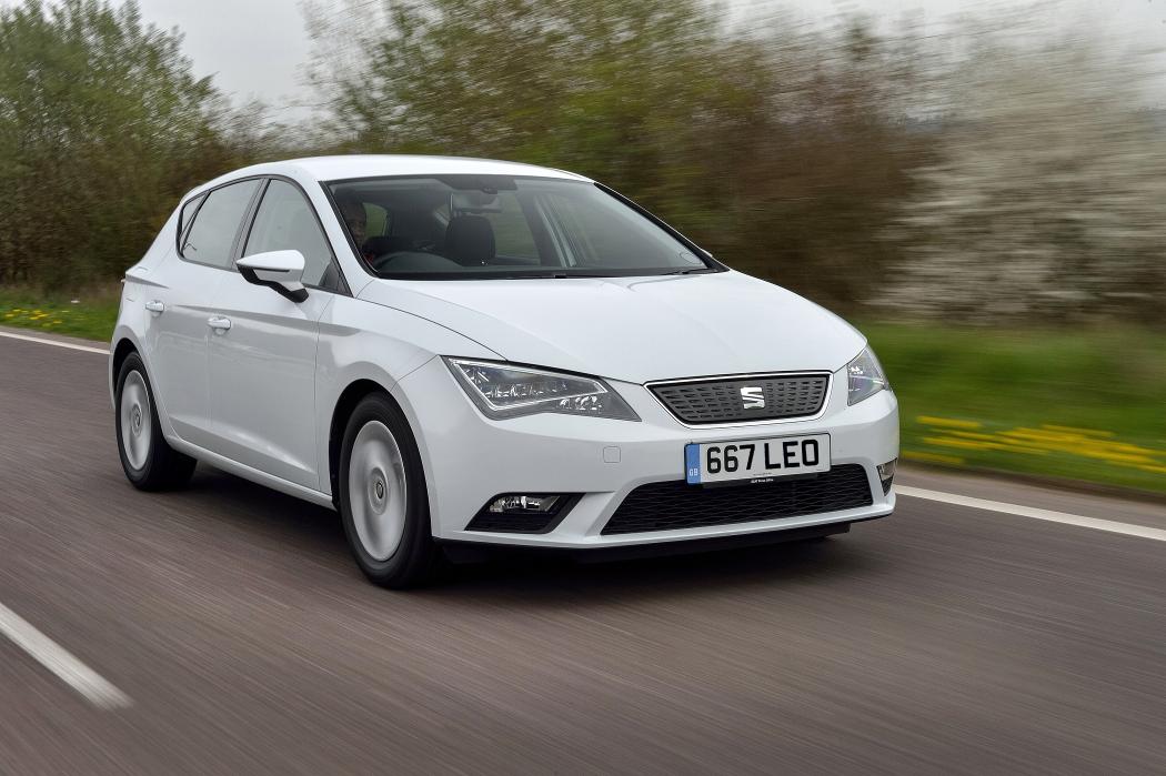 Cars for 150 a month: Seat Leon