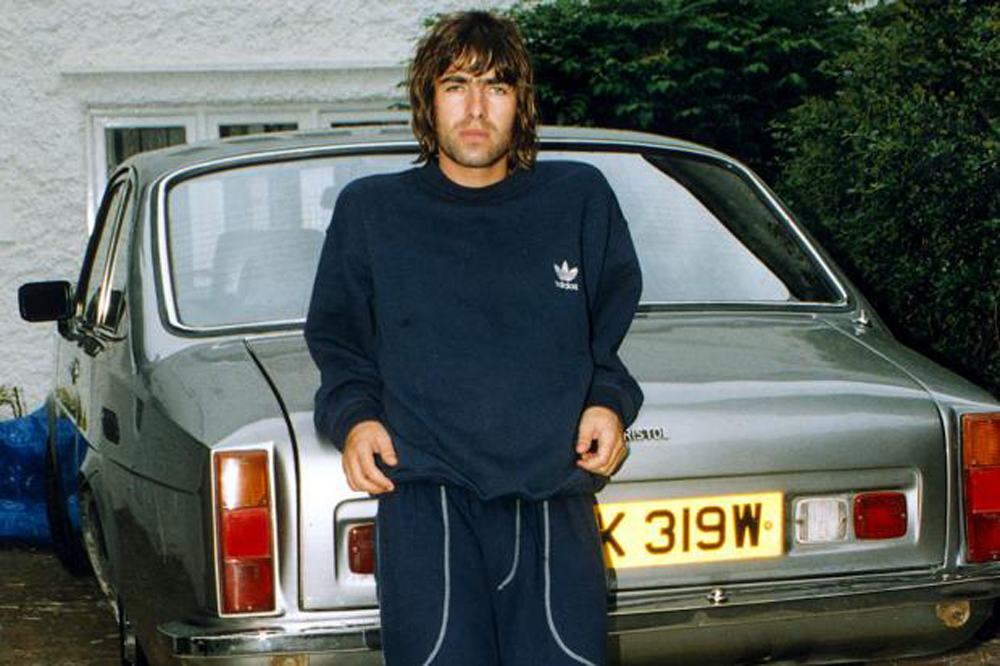 Rock Stars Cars: Liam Gallagher