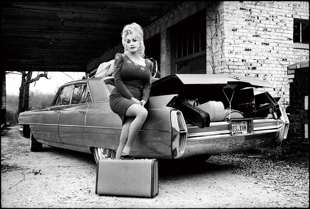 Rock Stars Cars: Dolly Parton