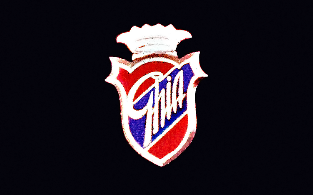 Ford Ghia badge