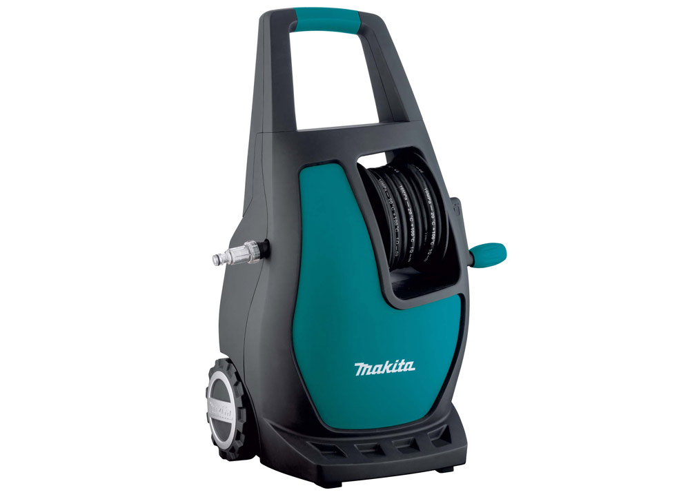 Makita HW111 pressure Washer review by The Sunday Times Driving