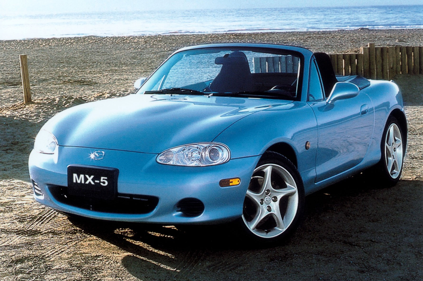 Cars for a grand (£1000 cars for sale) buying guide: 1999 Mazda MX-5