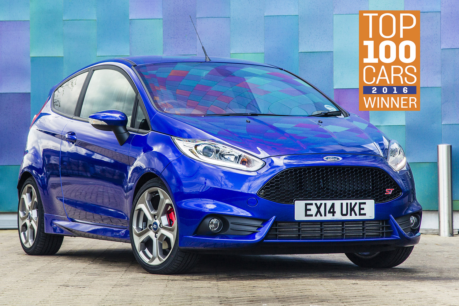 Ford Fiesta ST: The Sunday Times Top 100 Cars 2016: Top 5 Warm Hatches
