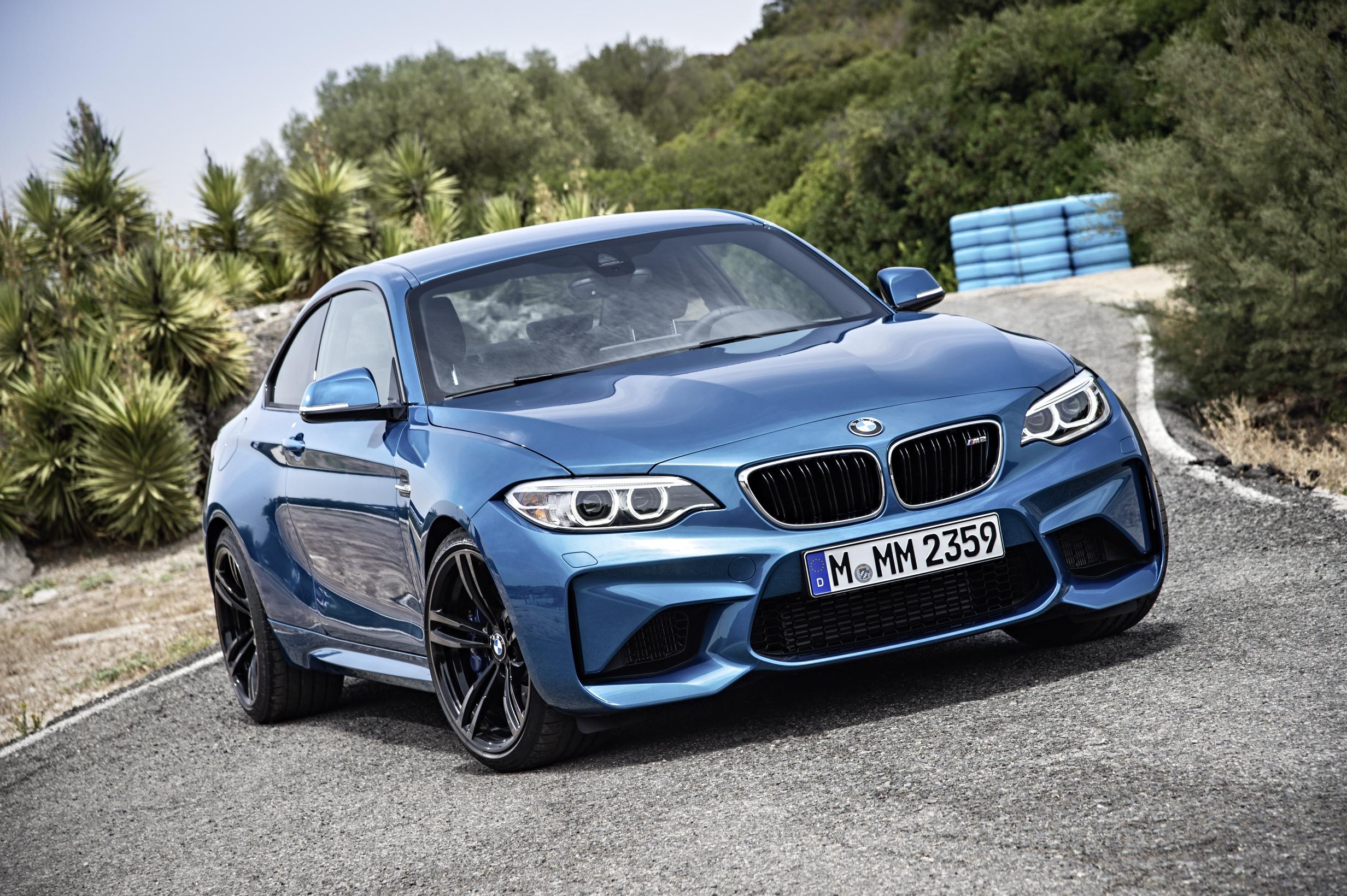 2016 BMW M2