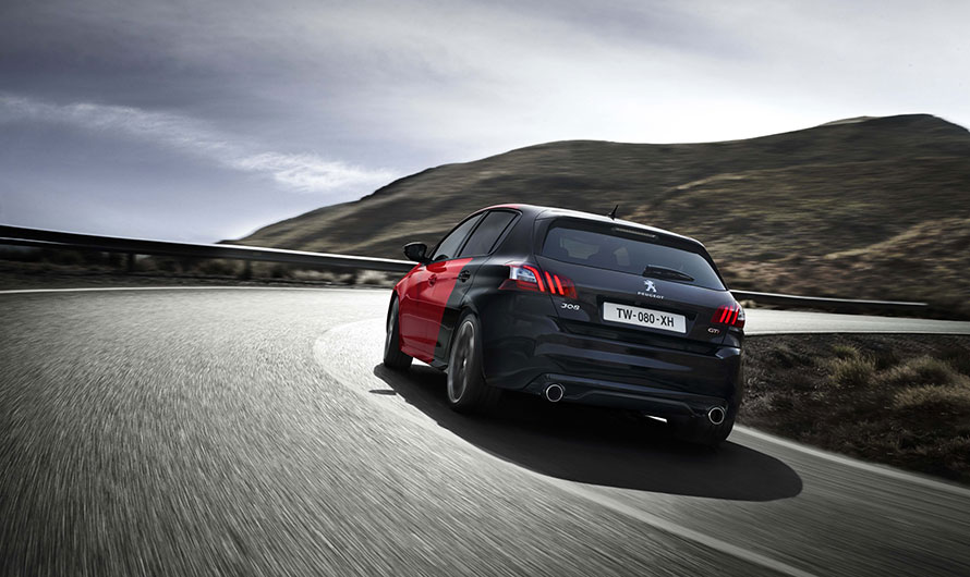 Peugeot 308 GTI by peugeot sport - Cast Motors