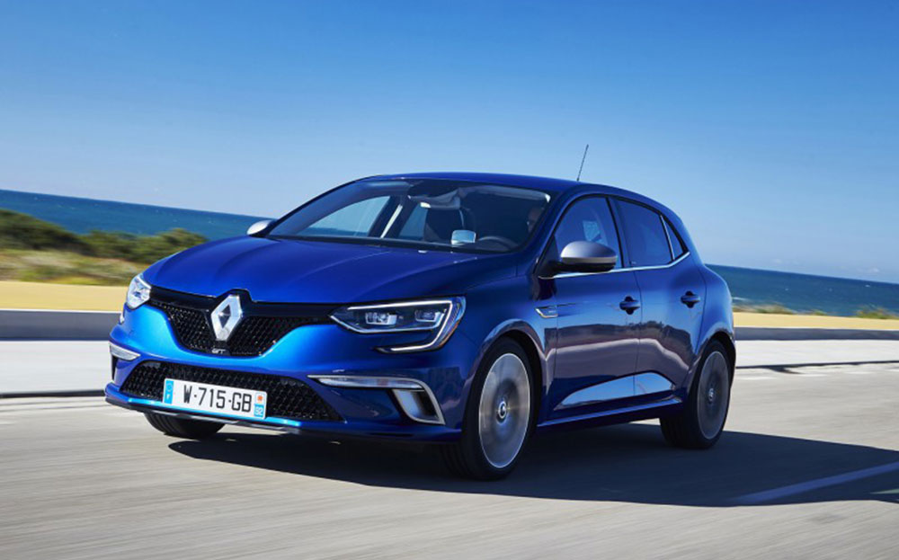 2016 Renault Megane review