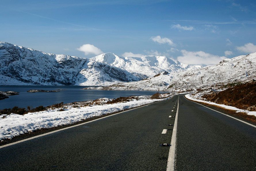 Scotland-mountains