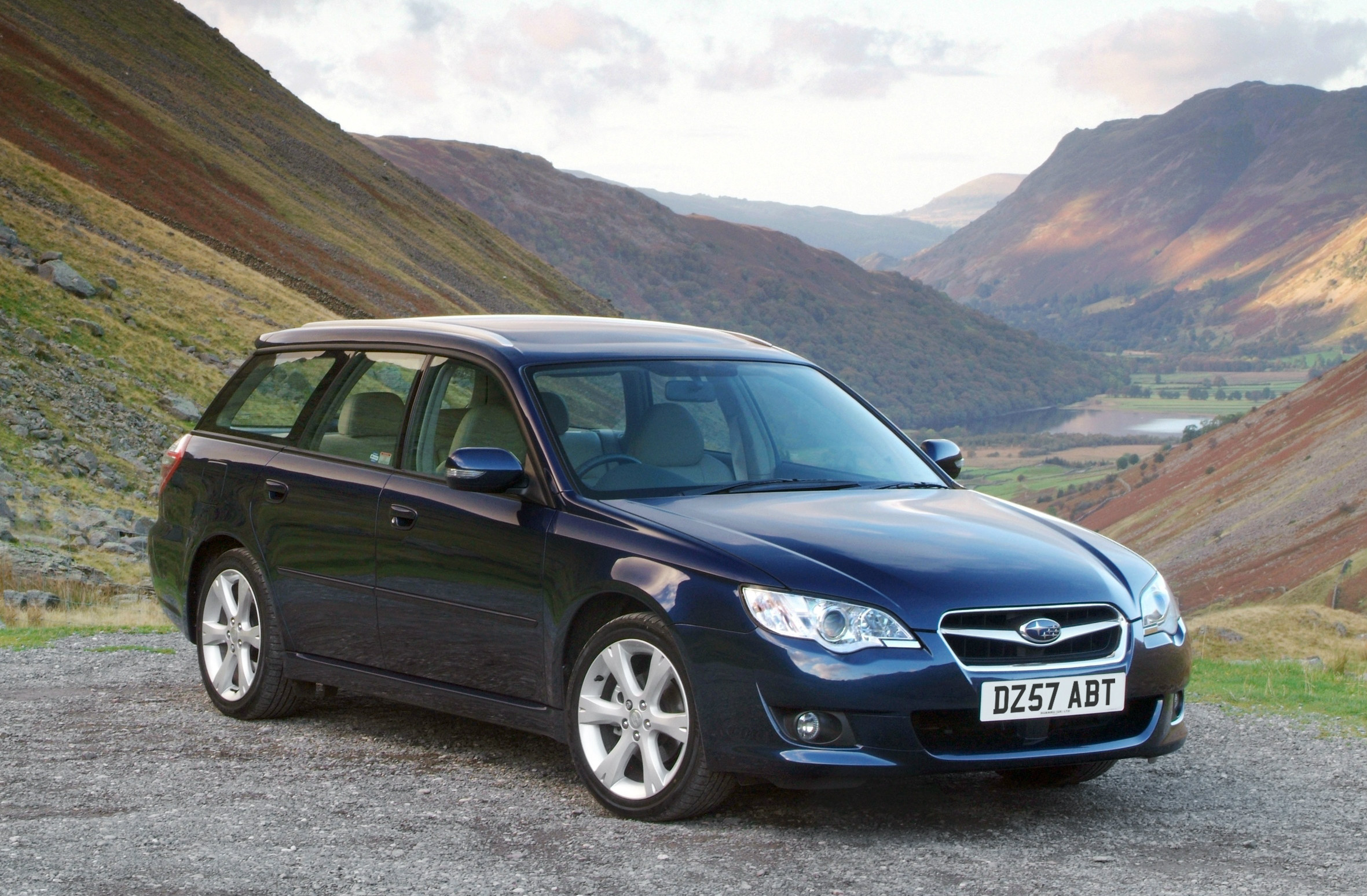 Buying Guide: used four-wheel drive cars for the winter
