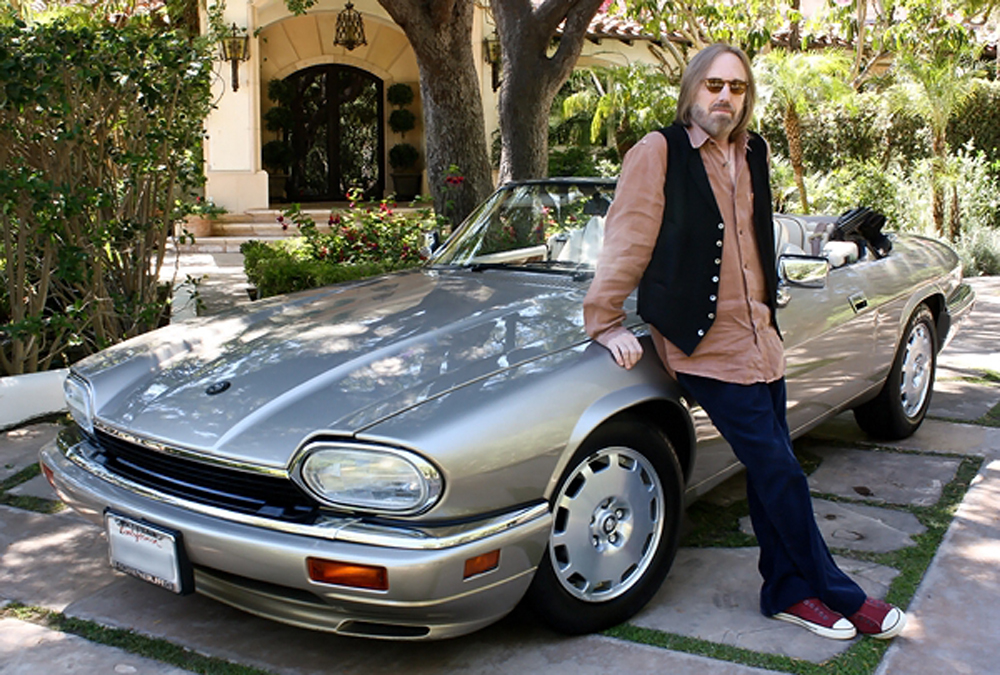 Rock Stars Cars: Tom Petty