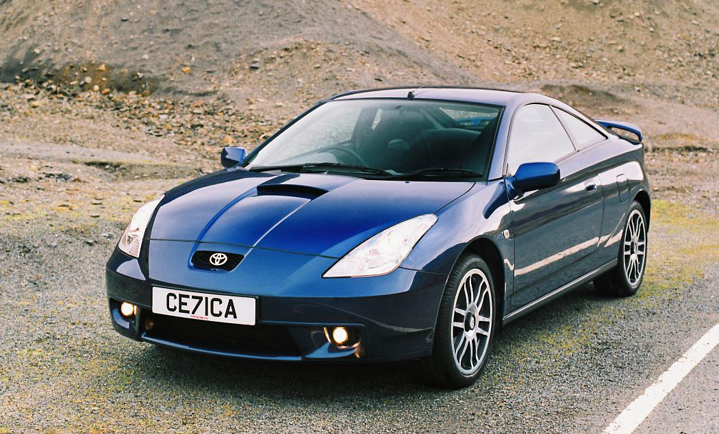 Cars for a grand (£1000 cars for sale) buying guide: Toyota Celica