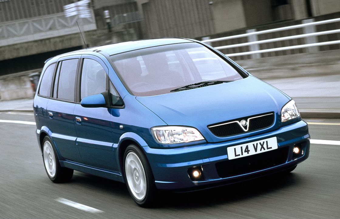 Cars for a grand (£1000 cars for sale) buying guide: 2003 Vauxhall Zafira