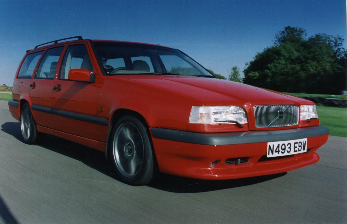 Cars for a grand (£1000 cars for sale) buying guide: 1995 Volvo 850 estate