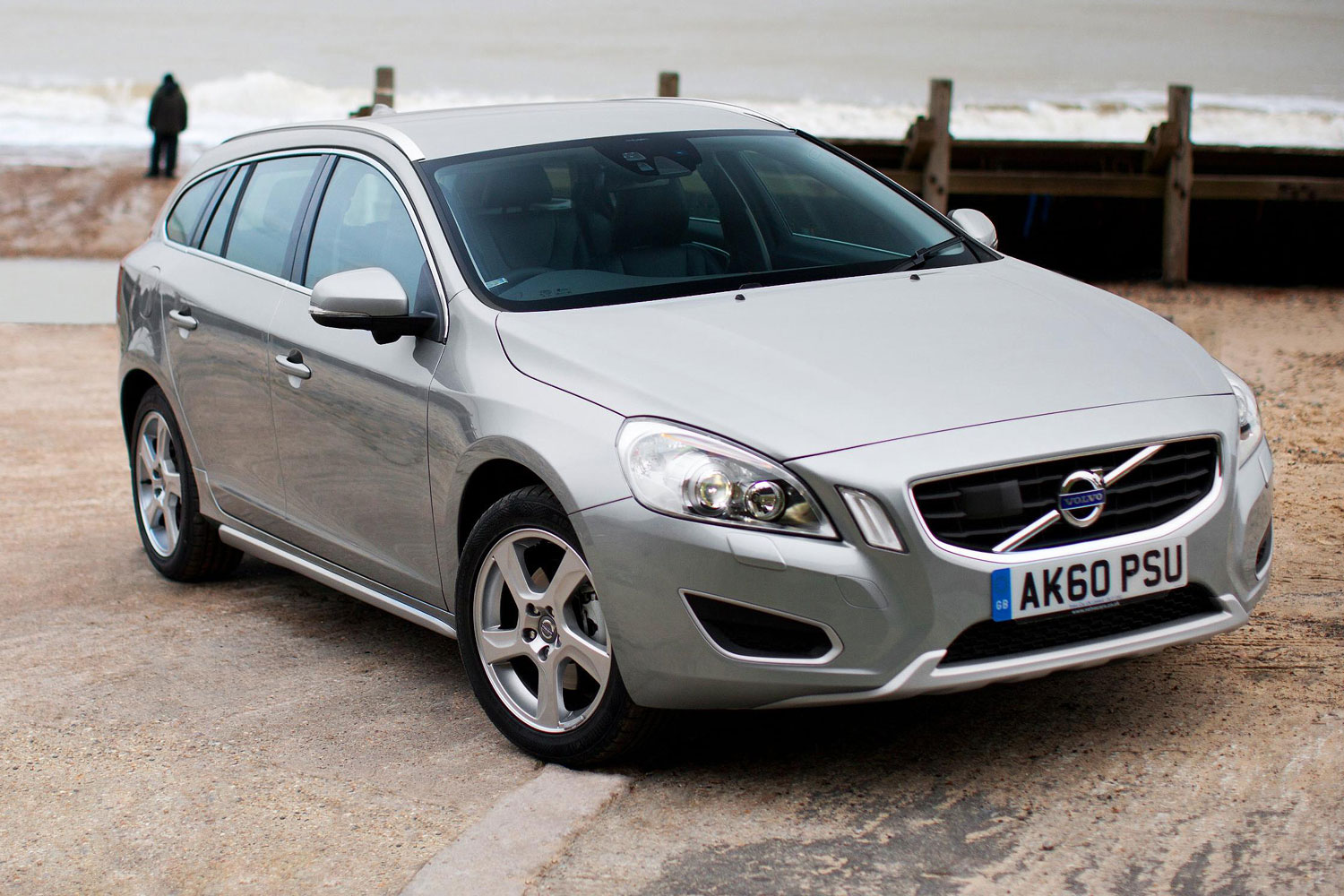 Cars for new parents buying guide: Volvo V60