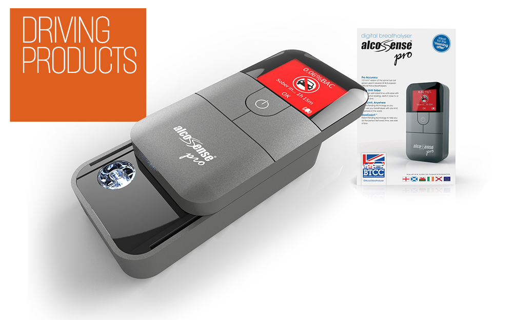 Products: AlcoSense Pro breathalyser review
