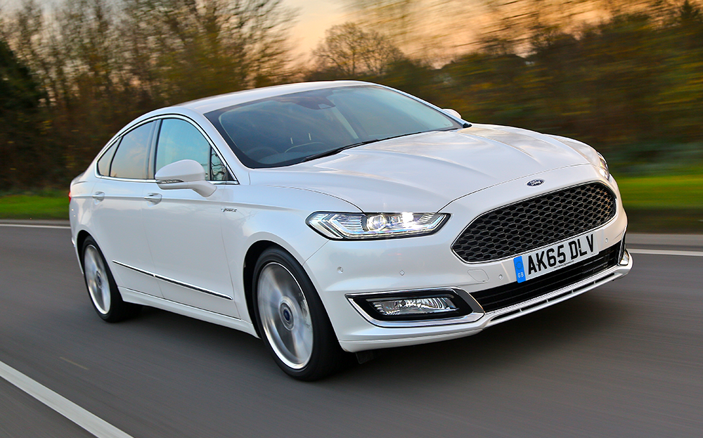 Ford Mondeo Review and Road Test - Drive