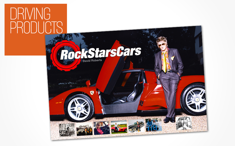 Rock Stars Cars book review