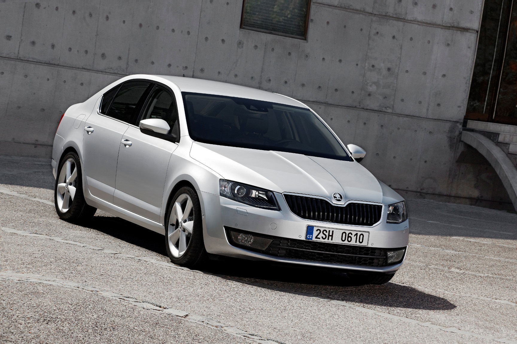 Cars for new parents buying guide: Skoda Octavia