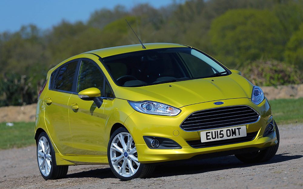 Ford Fiesta: The Sunday Times Top 100 Cars - Top 5 Superminis