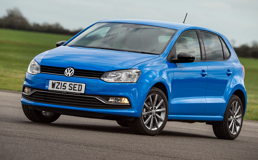 VW Polo: The Sunday Times Top 100 Cars - Top 5 Superminis