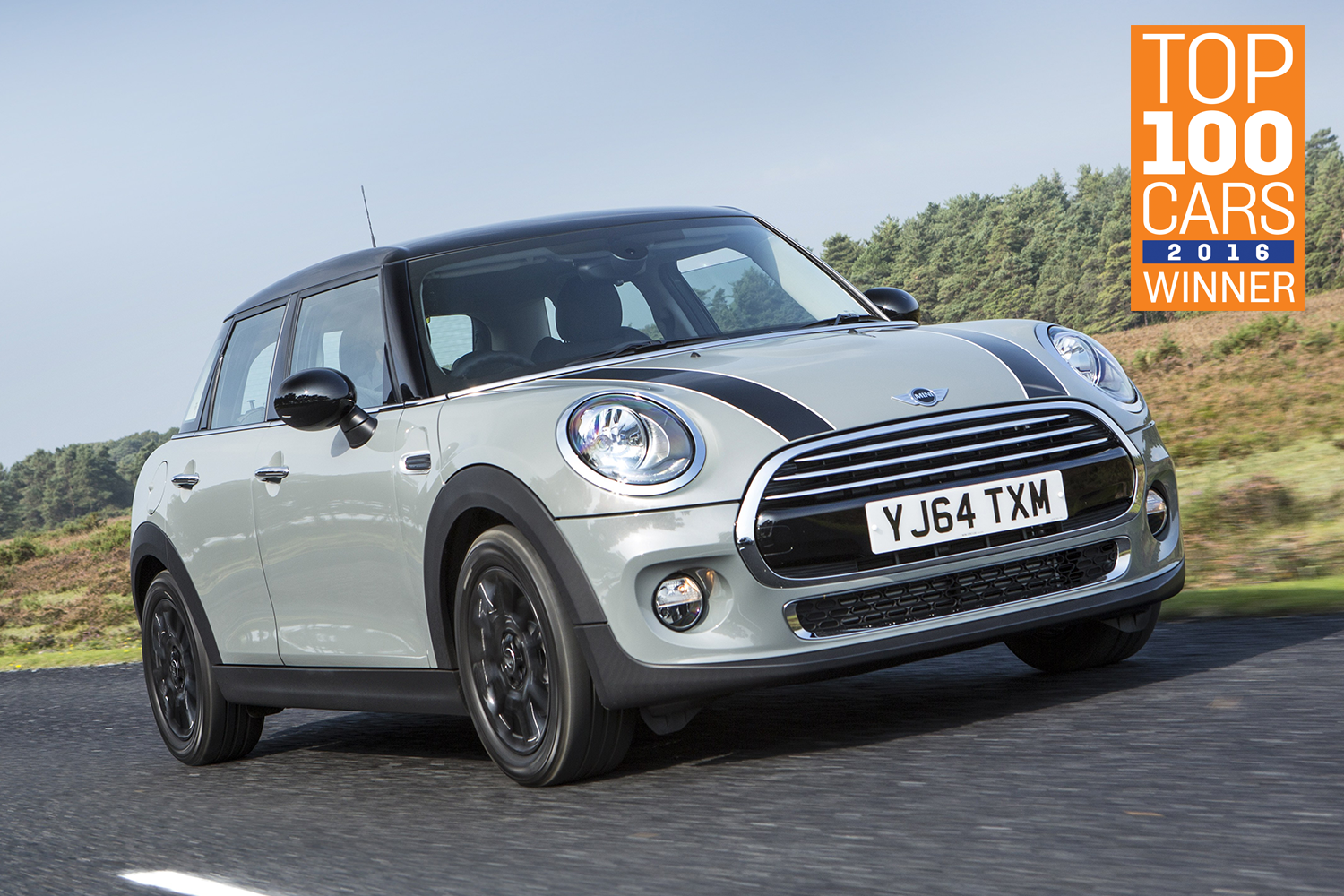 Mini Hatch: The Sunday Times Top 100 Cars - Top 5 Superminis