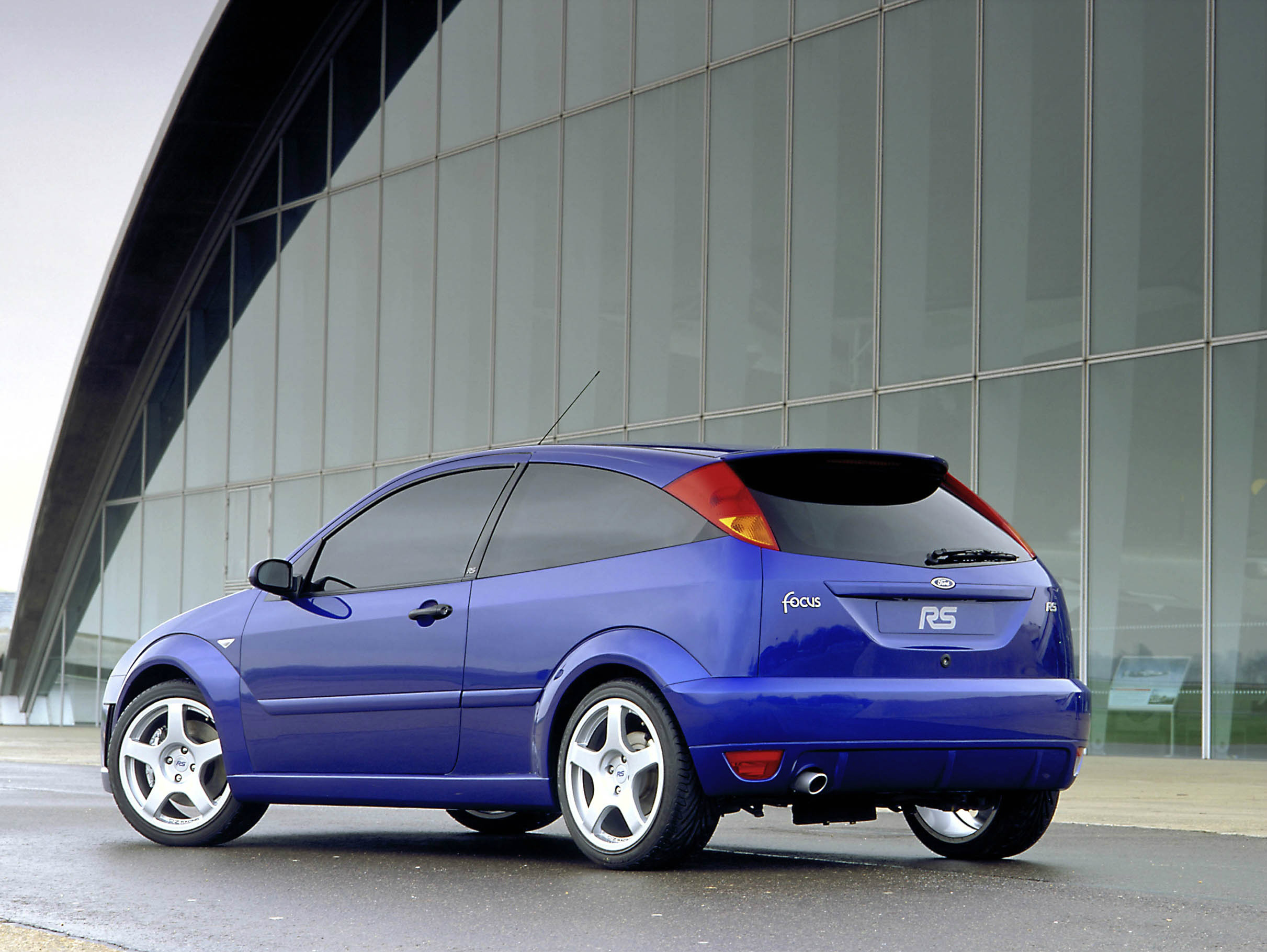 Ford Focus RS MkI and MkII buying guide by The Snday Times Driving