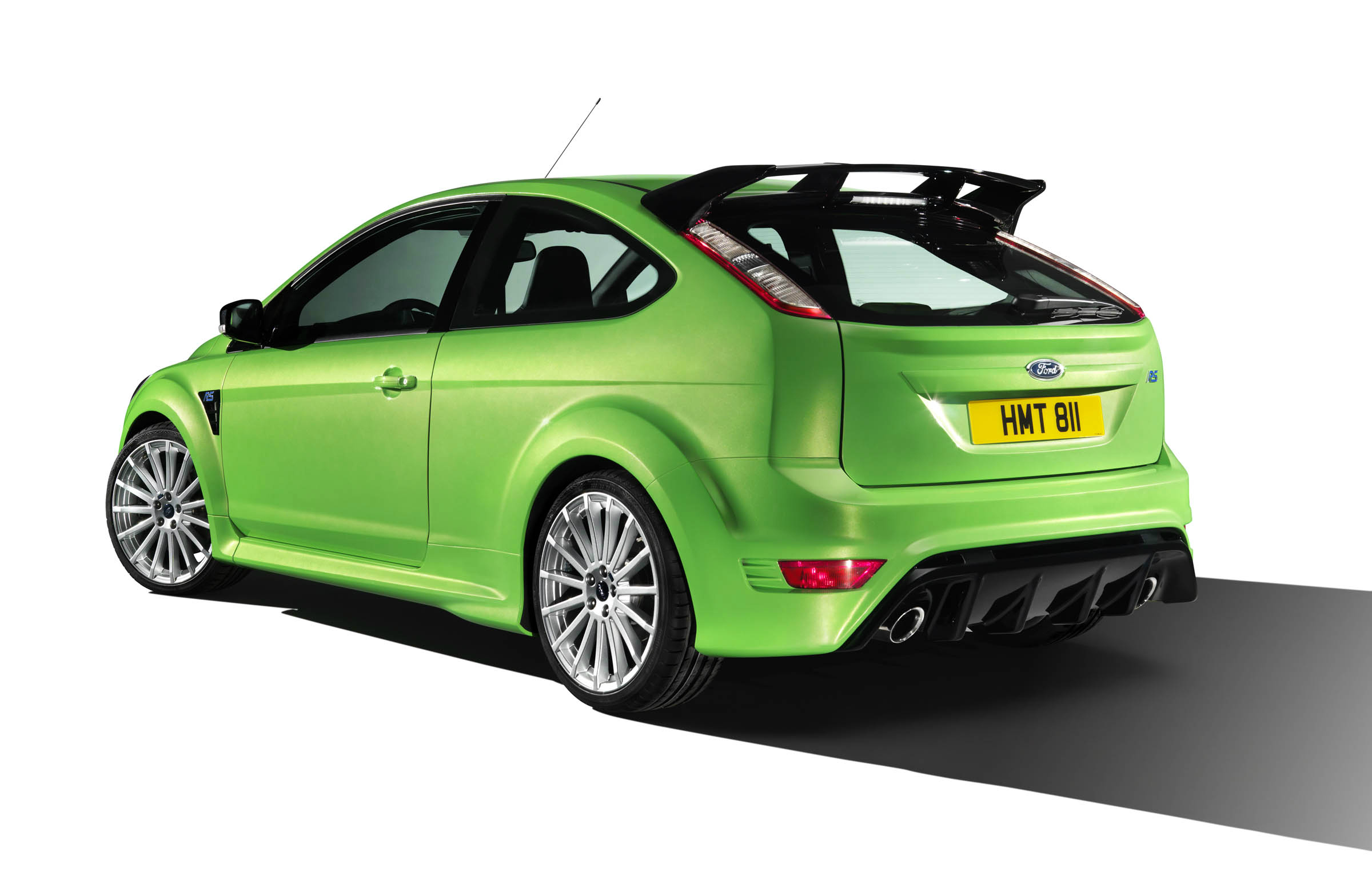 Ford Focus RS MkI and MkII buying guide by The Sunday Times Driving