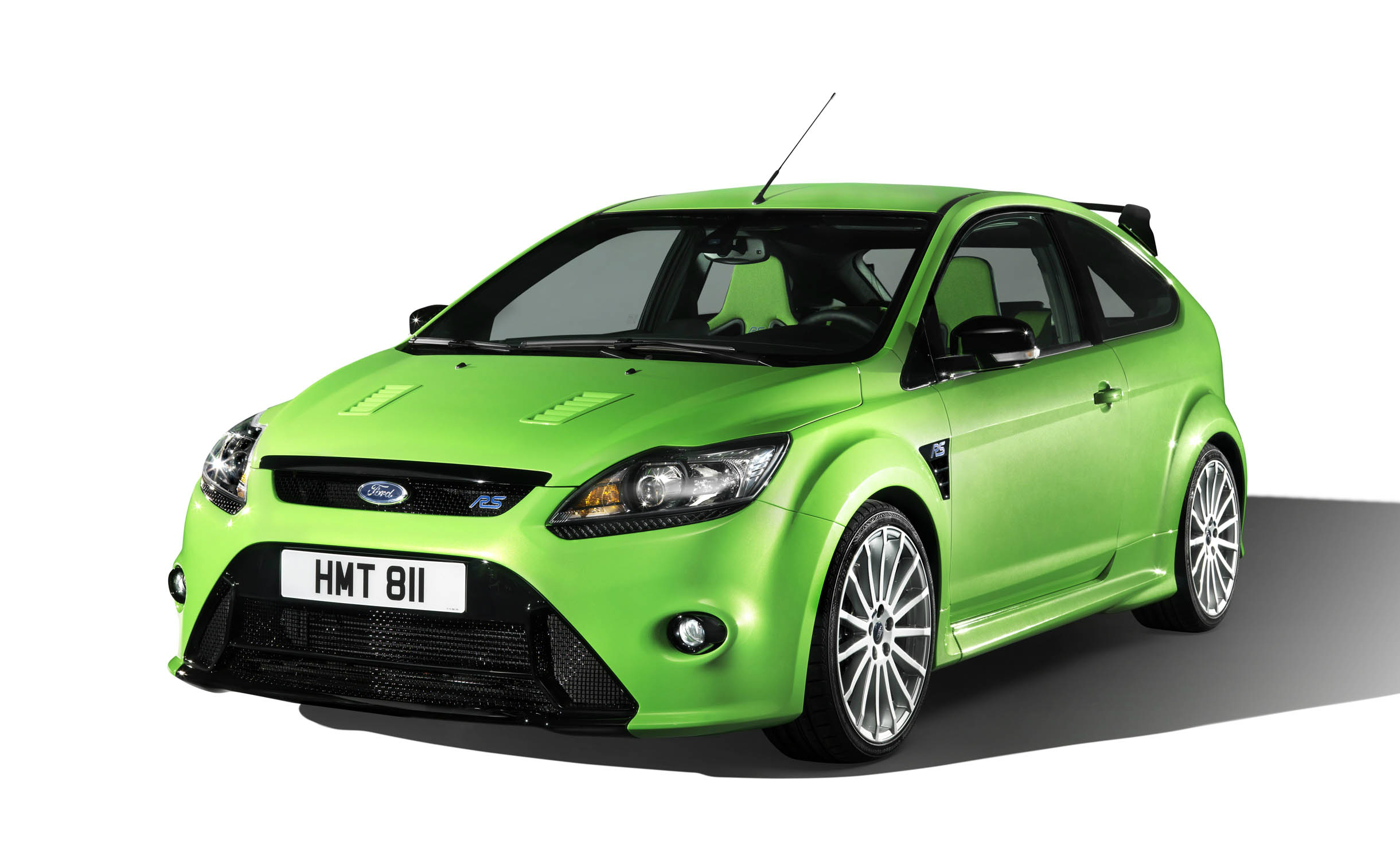 Ford Focus RS MkI and MkII buying guide by The Sunday Times Driving