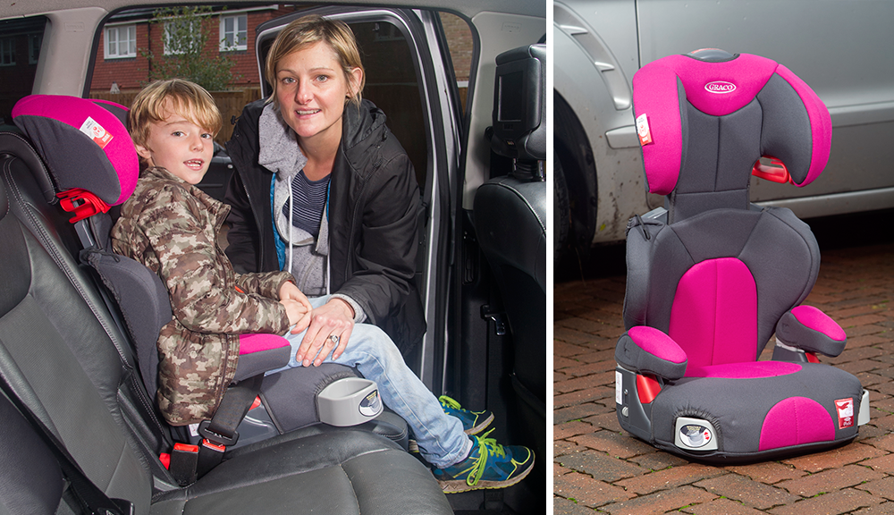 Best car seat for hotsell a 6 year old