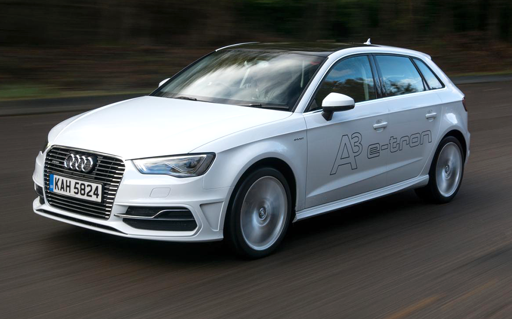 Audi A3 Sportback e-tron 