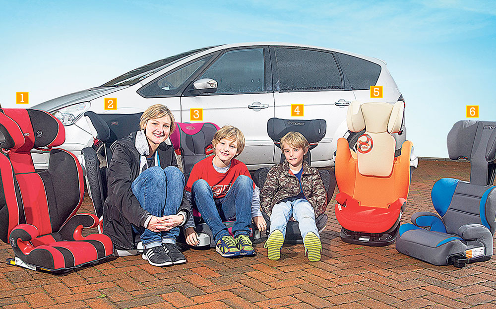 Leading Child Seats, Can A 7 Year Old Use Booster Seat Uk