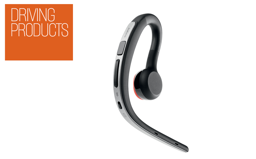 Jabra Storm Bluetooth headset review