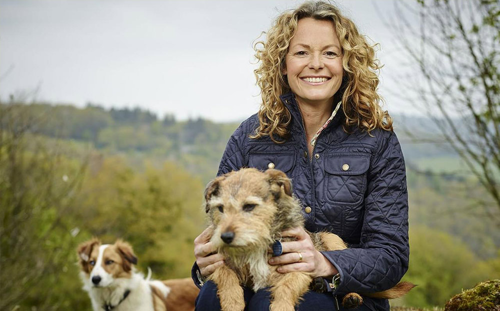 Me and My Motor: Kate Humble on her big break on Top Gear and embarrassing herself in an Aston