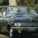 The Queen's cars: Vauxhall Cresta Estate
