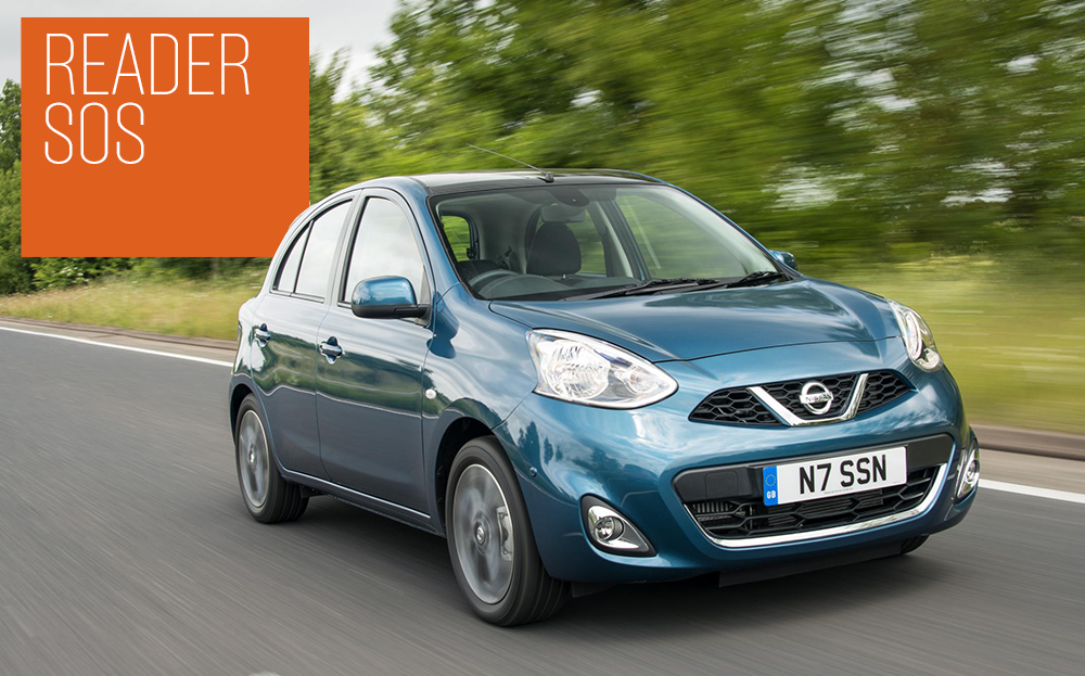 Reader SOS: Is anyone else having problems with the Nissan Micra gearbox