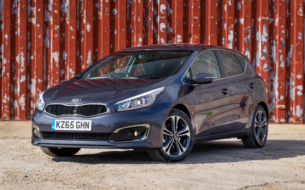 First Drive Review: Kia Ceed