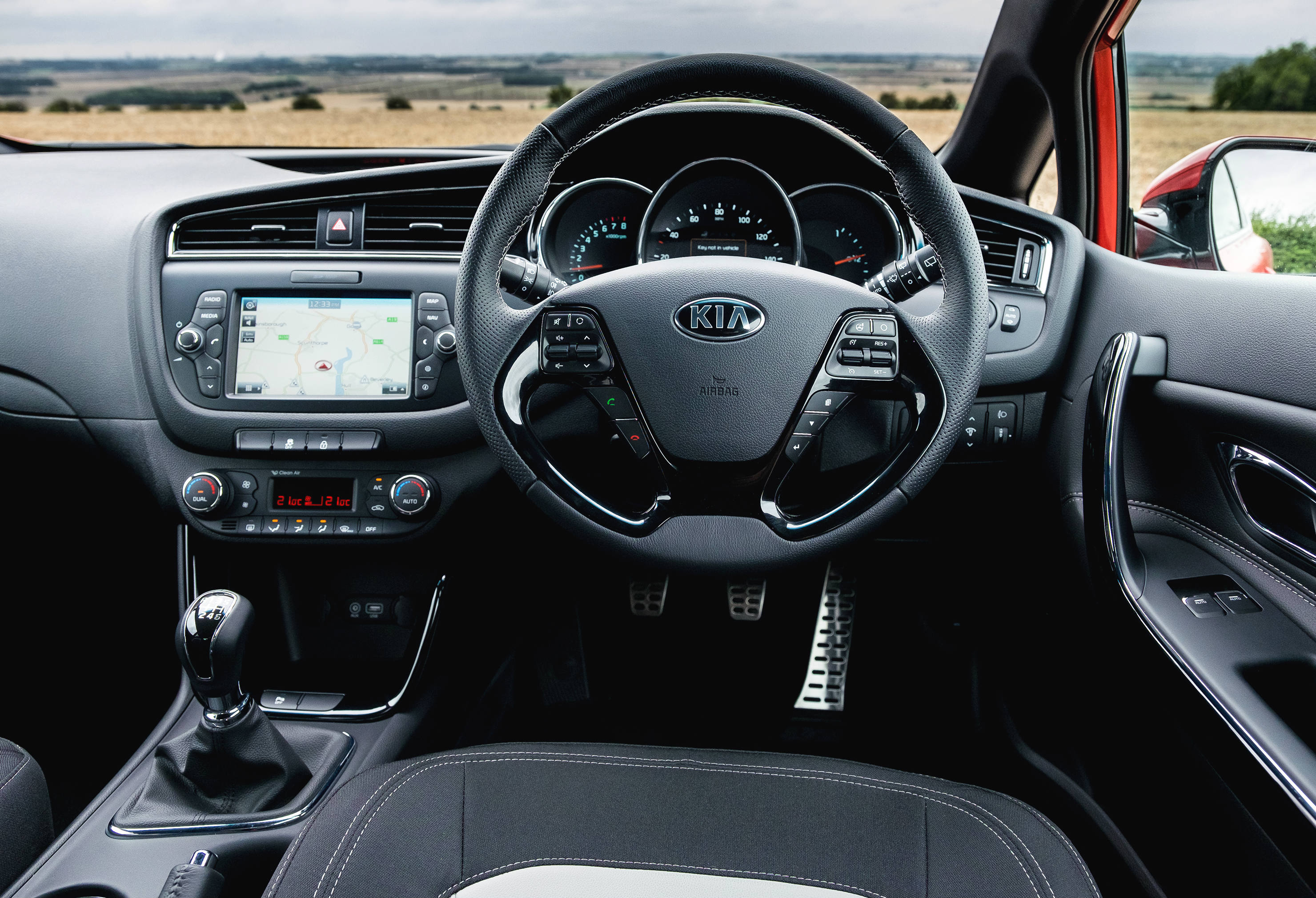 First Drive review: 2016 Kia Cee'd 1.6 CRDi