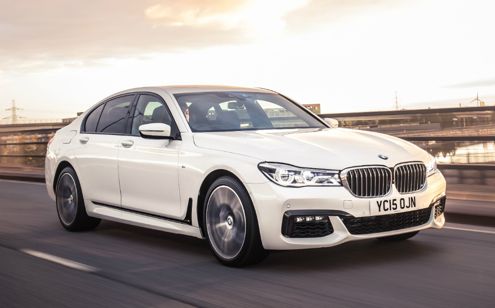 The Jeremy Clarkson review: 2016 BMW 730Ld M Sport