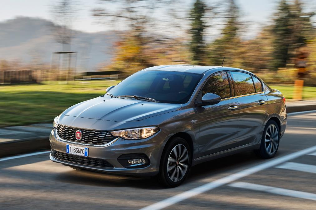 2016 Fiat Tipo 5dr